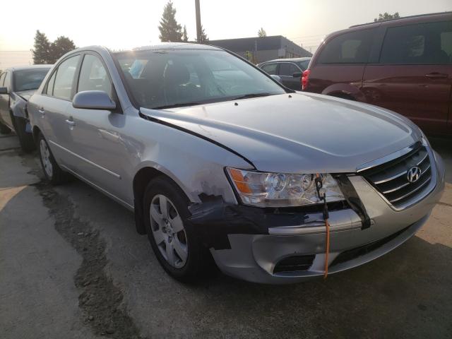 HYUNDAI SONATA GLS 2010 5npet4ac5ah645549