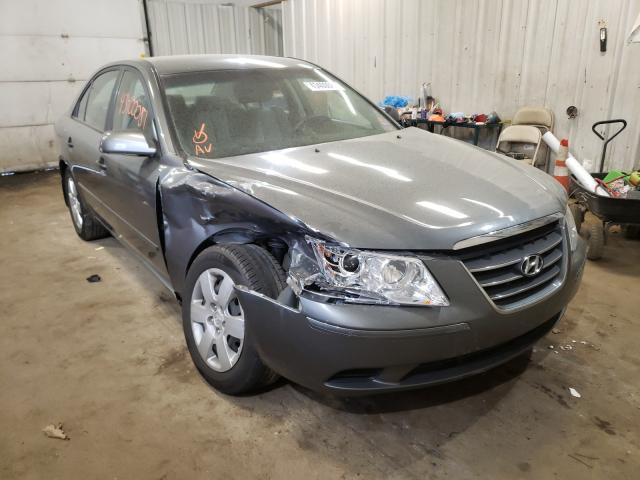 HYUNDAI SONATA GLS 2010 5npet4ac5ah645650