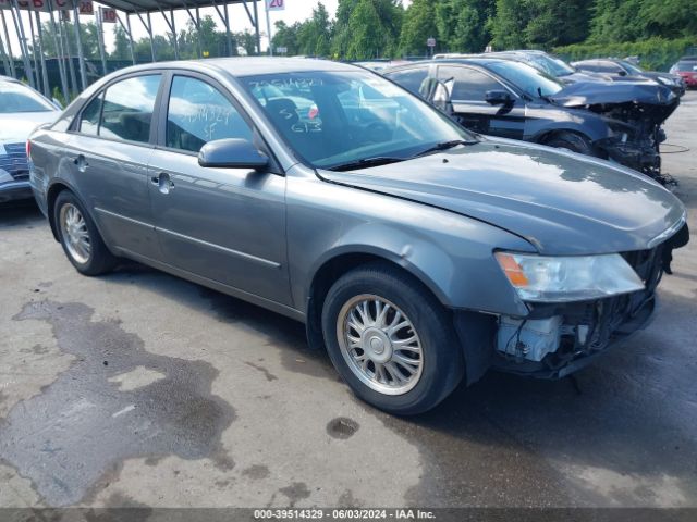 HYUNDAI SONATA 2010 5npet4ac5ah646359