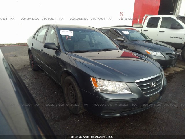 HYUNDAI SONATA 2010 5npet4ac5ah647110