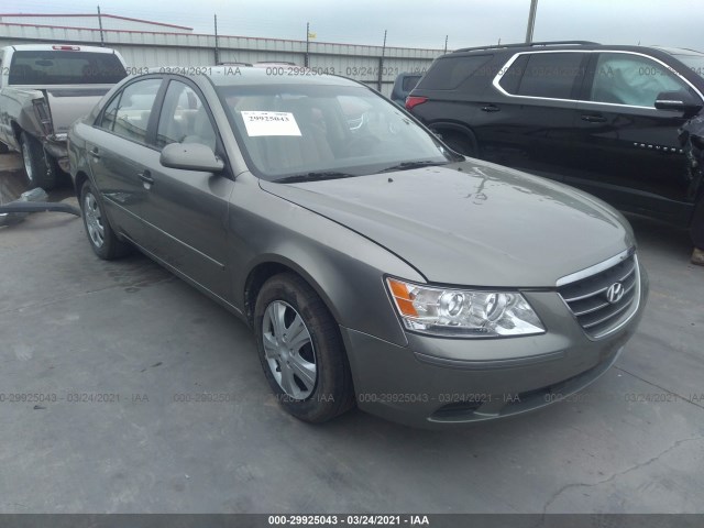 HYUNDAI SONATA 2010 5npet4ac5ah647267