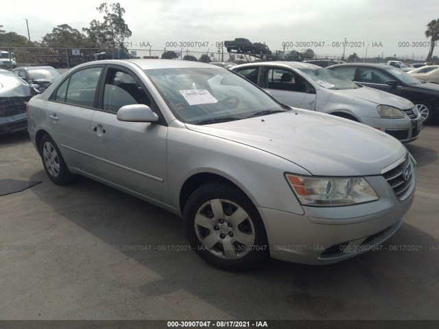 HYUNDAI SONATA 2010 5npet4ac5ah648211