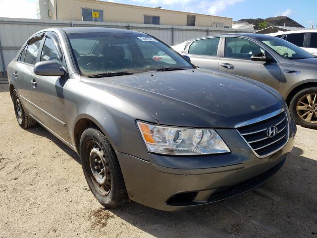 HYUNDAI SONATA GLS 2010 5npet4ac5ah648399