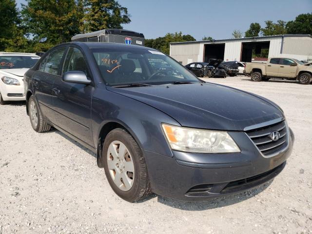 HYUNDAI SONATA GLS 2010 5npet4ac5ah648502