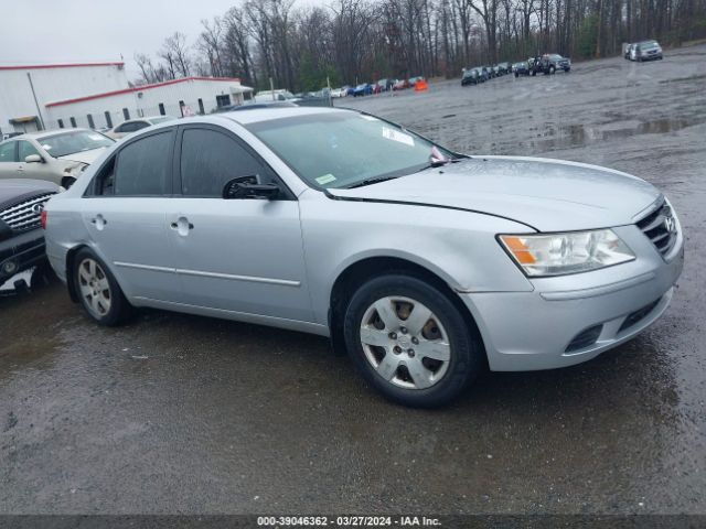 HYUNDAI SONATA 2010 5npet4ac5ah648757