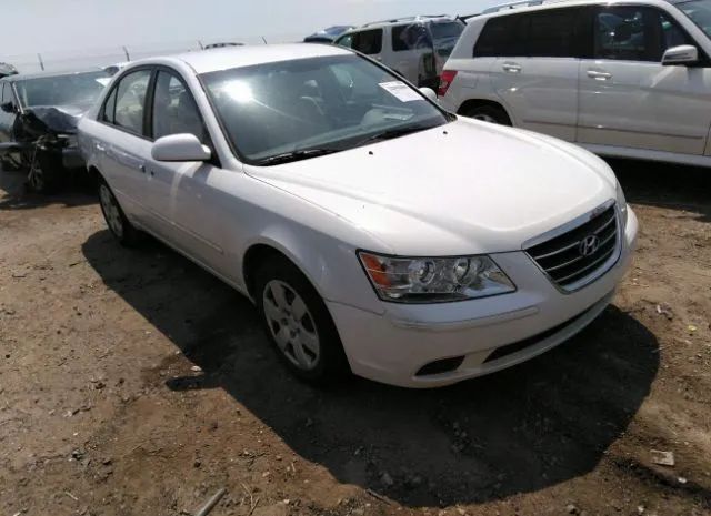 HYUNDAI SONATA 2010 5npet4ac5ah648905