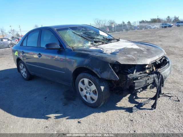 HYUNDAI SONATA 2010 5npet4ac5ah649178