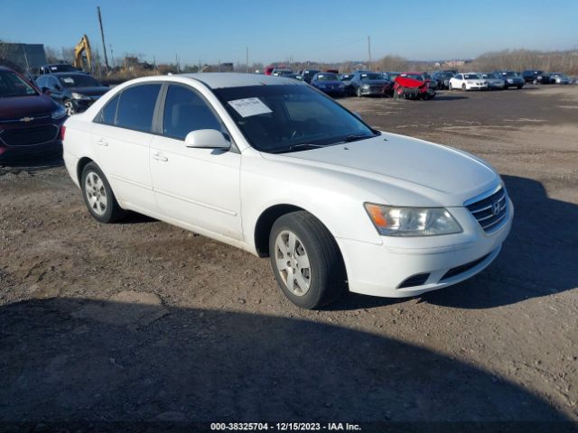 HYUNDAI SONATA 2010 5npet4ac5ah650802