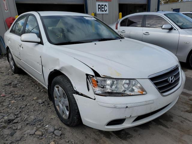 HYUNDAI SONATA GLS 2010 5npet4ac5ah650945