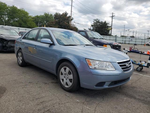 HYUNDAI SONATA GLS 2010 5npet4ac5ah651044