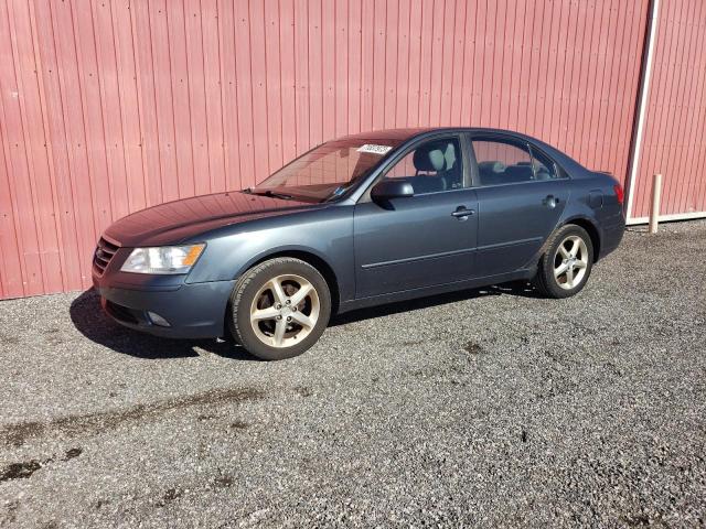 HYUNDAI SONATA GLS 2010 5npet4ac5ah651934