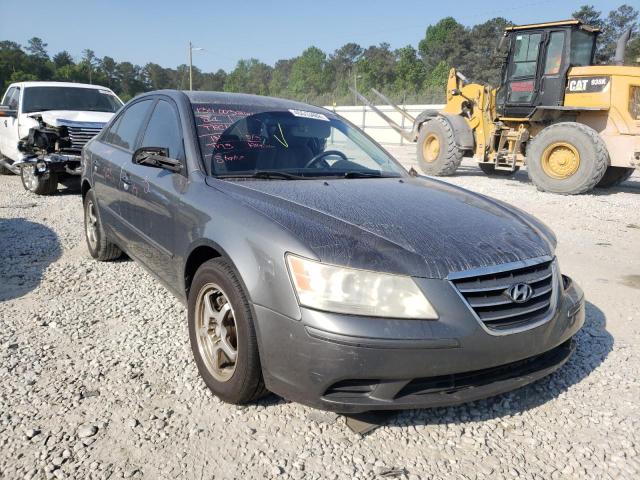 HYUNDAI SONATA 2010 5npet4ac5ah652016