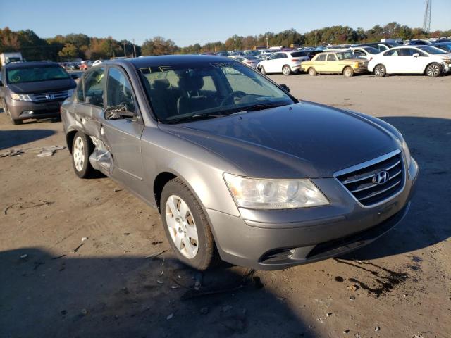 HYUNDAI SONATA GLS 2010 5npet4ac5ah652193