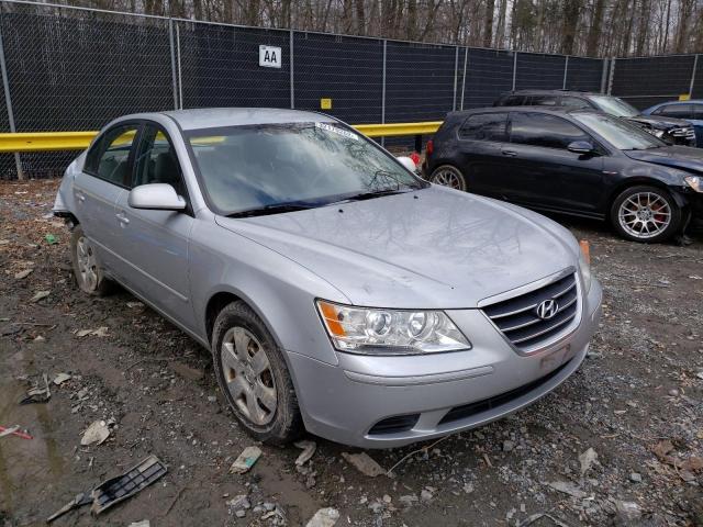 HYUNDAI SONATA GLS 2010 5npet4ac5ah652792