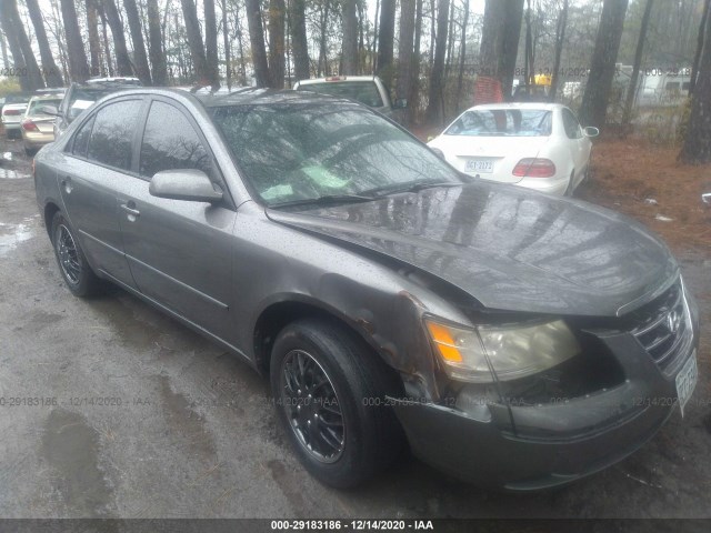 HYUNDAI SONATA 2010 5npet4ac5ah653151