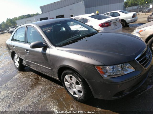 HYUNDAI SONATA 2010 5npet4ac5ah653215