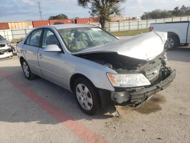 HYUNDAI SONATA GLS 2010 5npet4ac5ah653375