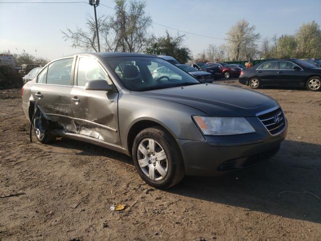 HYUNDAI SONATA GLS 2010 5npet4ac5ah653490