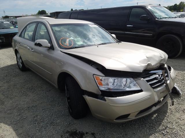 HYUNDAI SONATA GLS 2010 5npet4ac5ah653666