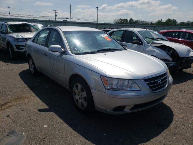 HYUNDAI SONATA GLS 2010 5npet4ac5ah654476