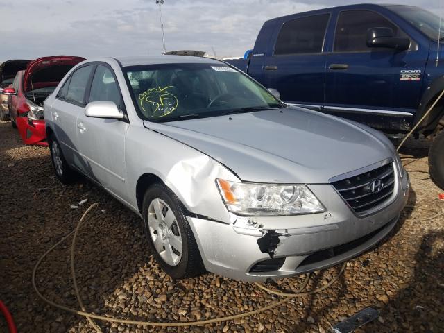 HYUNDAI SONATA GLS 2010 5npet4ac5ah655126