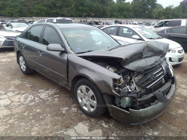 HYUNDAI SONATA 2010 5npet4ac5ah655269