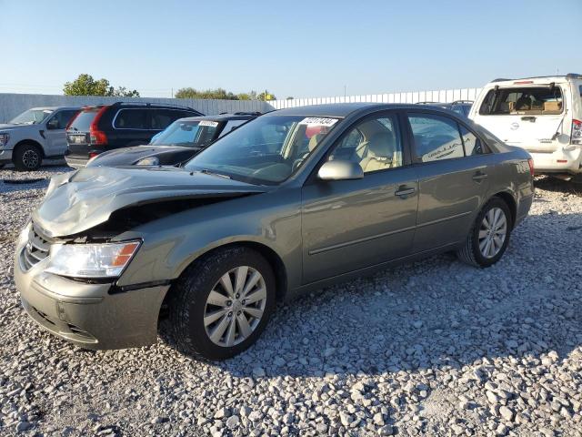 HYUNDAI SONATA GLS 2010 5npet4ac5ah657958