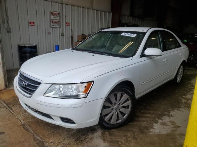 HYUNDAI SONATA 2010 5npet4ac5ah658026