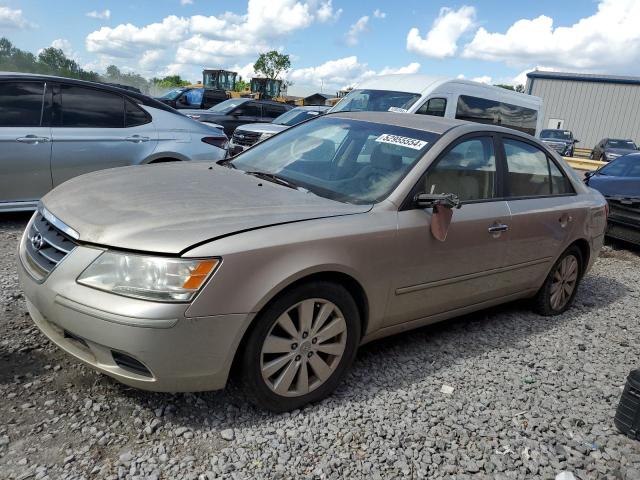 HYUNDAI SONATA 2010 5npet4ac5ah658219