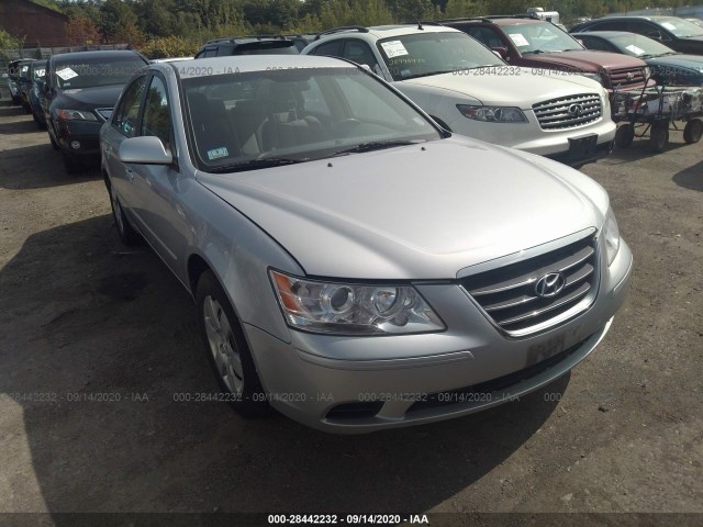 HYUNDAI SONATA 2010 5npet4ac5ah659340