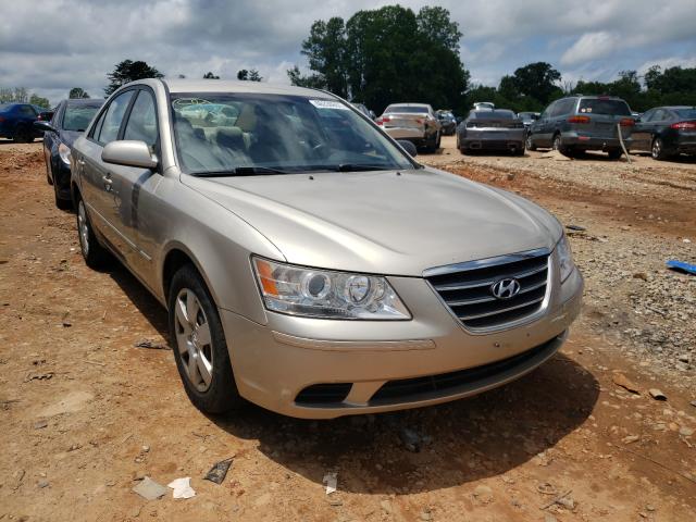 HYUNDAI SONATA 2010 5npet4ac5ah659631