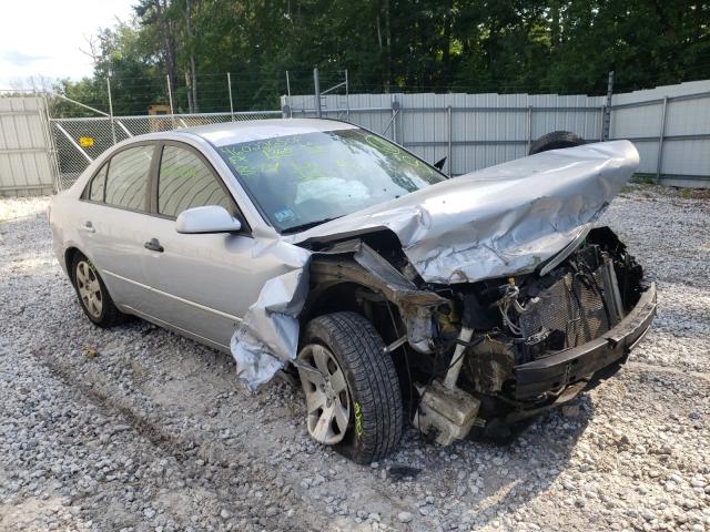 HYUNDAI SONATA GLS 2010 5npet4ac6ah576127