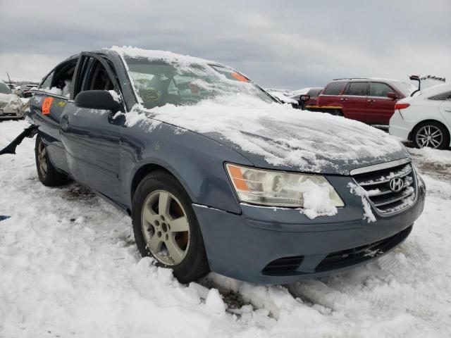 HYUNDAI SONATA GLS 2010 5npet4ac6ah577598