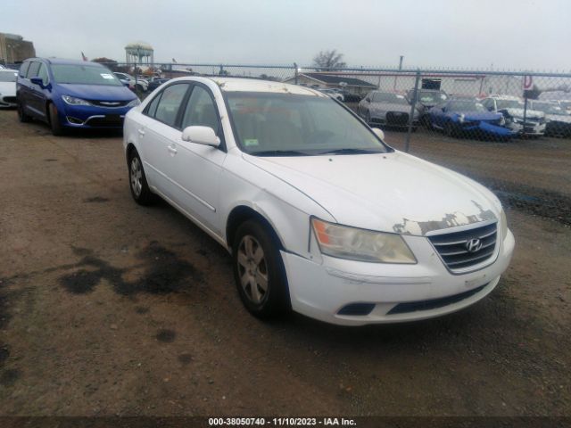 HYUNDAI SONATA 2010 5npet4ac6ah578444