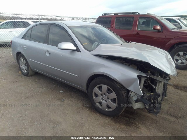 HYUNDAI SONATA 2010 5npet4ac6ah579173