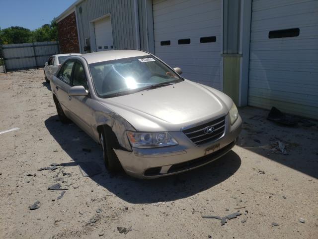 HYUNDAI SONATA GLS 2010 5npet4ac6ah579982