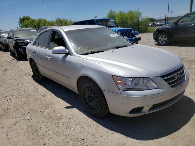 HYUNDAI SONATA GLS 2010 5npet4ac6ah580419