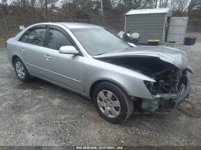 HYUNDAI SONATA 2010 5npet4ac6ah580842