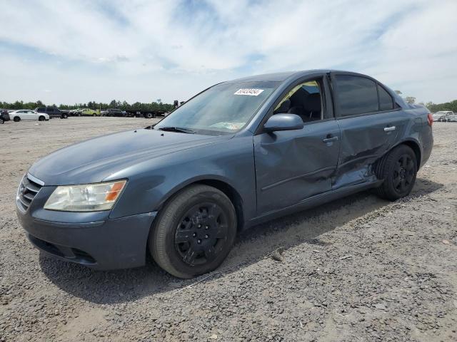 HYUNDAI SONATA 2010 5npet4ac6ah581117