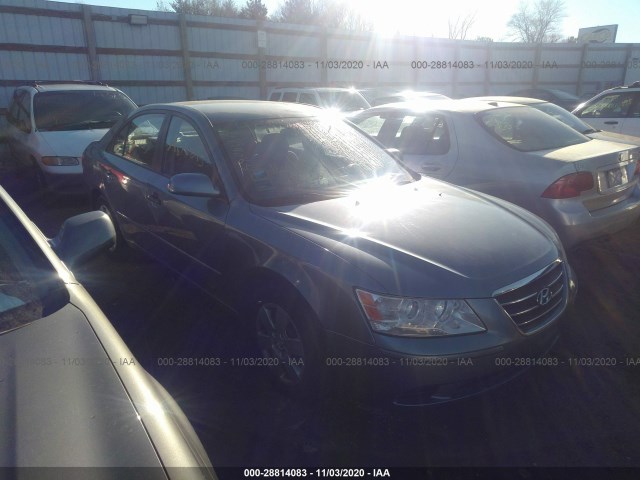 HYUNDAI SONATA 2010 5npet4ac6ah582039