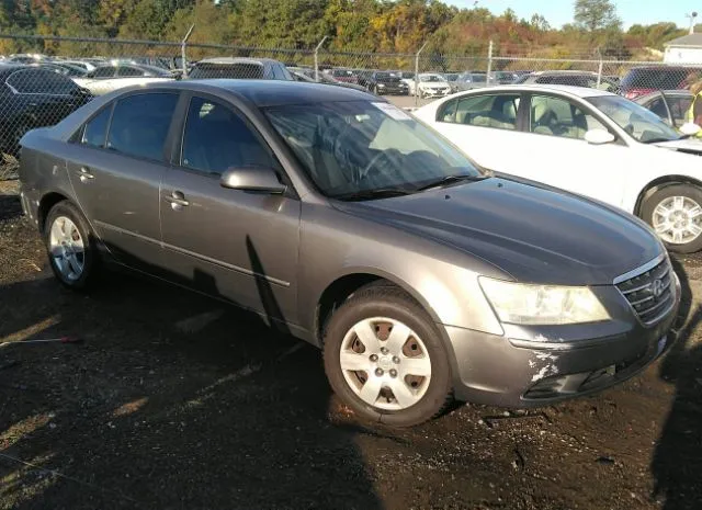 HYUNDAI SONATA 2010 5npet4ac6ah582266