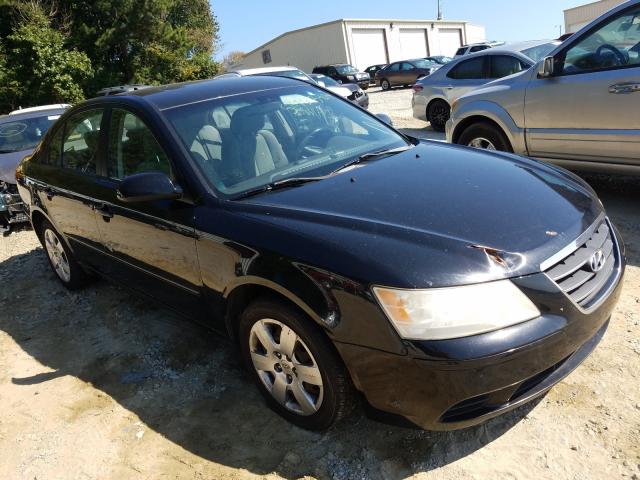 HYUNDAI SONATA GLS 2010 5npet4ac6ah583143