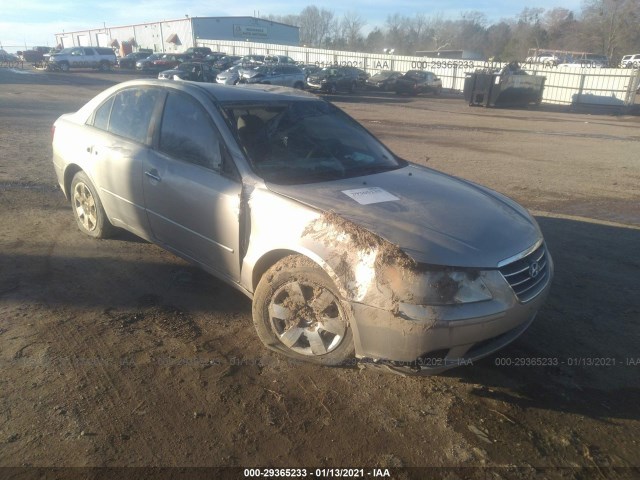 HYUNDAI SONATA 2010 5npet4ac6ah584146