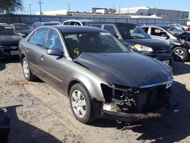 HYUNDAI SONATA GLS 2010 5npet4ac6ah584969