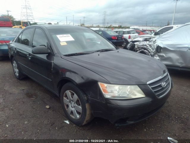 HYUNDAI SONATA 2010 5npet4ac6ah585488