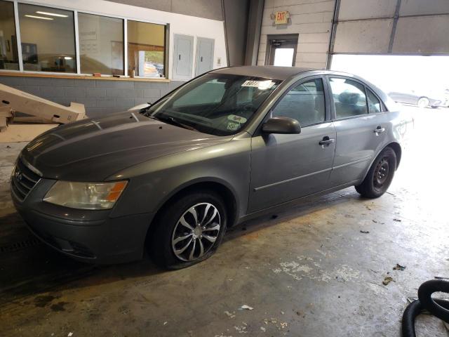 HYUNDAI SONATA GLS 2010 5npet4ac6ah586267