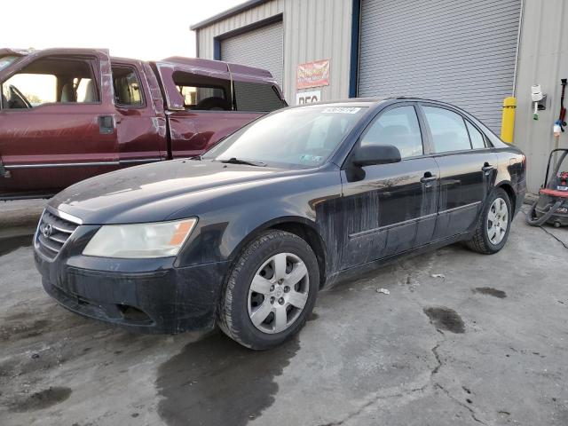 HYUNDAI SONATA 2010 5npet4ac6ah587127