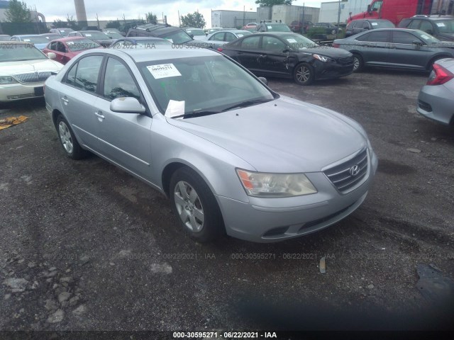 HYUNDAI SONATA 2010 5npet4ac6ah589279