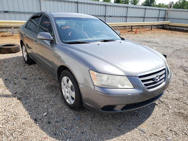 HYUNDAI SONATA GLS 2010 5npet4ac6ah589945