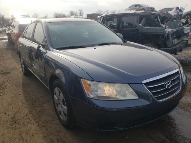 HYUNDAI SONATA GLS 2010 5npet4ac6ah590044